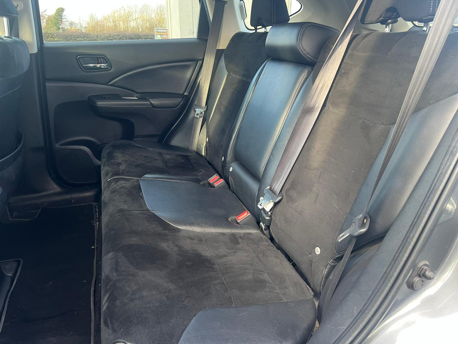 2014 Honda CR-V 1.6 i-DTEC ES Sport €9,950