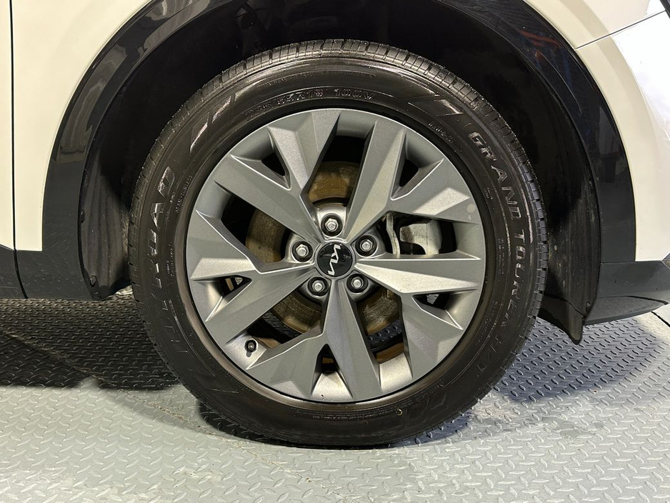 2024 Kia Sportage Self Charging Hybrid 30th Anniversary Edition HEV €37,400