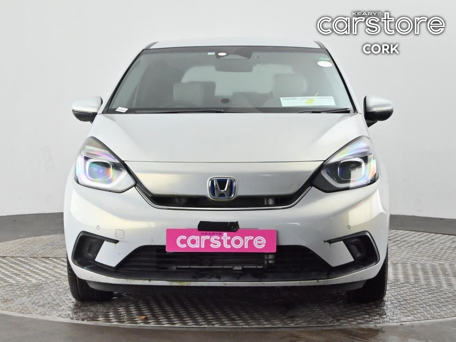 2020 Honda Fit - image 8