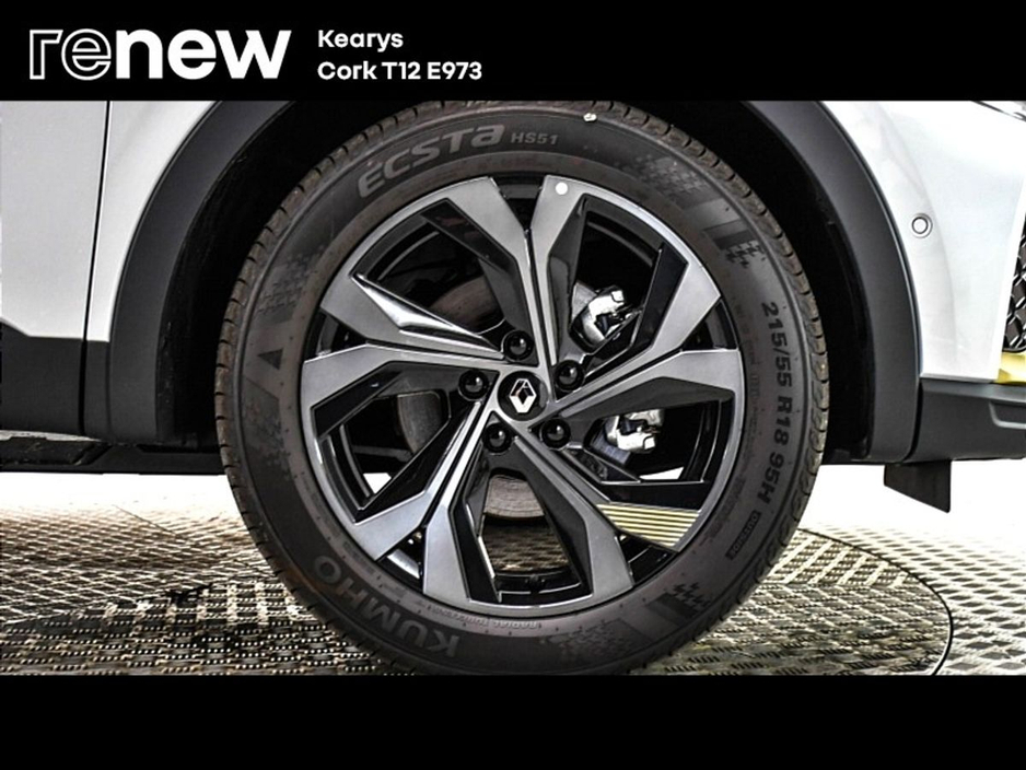 2023 Renault Arkana E-Tech Engineered Hybrid 145 Auto €28,500