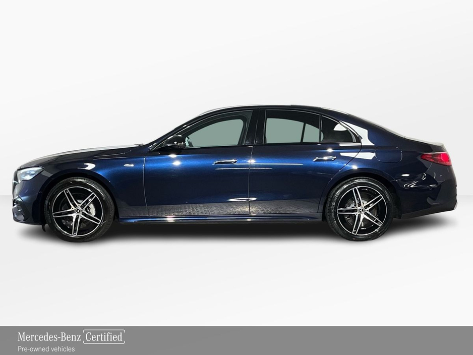 2025 Mercedes-Benz E Class 300de AMG - 19 Inch Alloys - Reversing Camera - Ambient Lighting - Sat Nav - Climate Control - Electric Heated Memory Seats - Keyless Start - Apple CarPlay/Android Auto - €77,950 or €78,900 with Supag €77,950