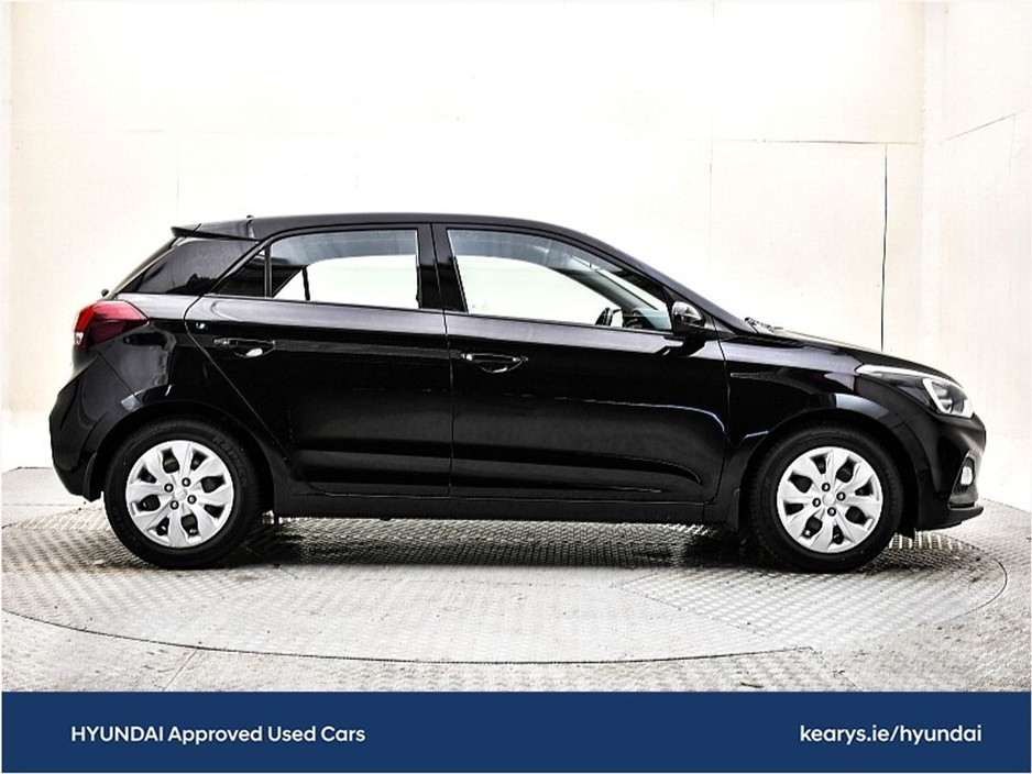 2021 Hyundai i20 1.2 Classic €15,890