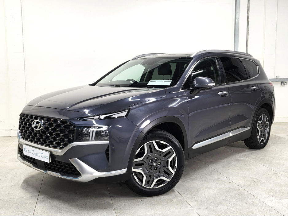 2021 Hyundai Santa Fe ULTIMATE 1.6 PHEV 7 - Seat, Pan Roof, Leather €34,950