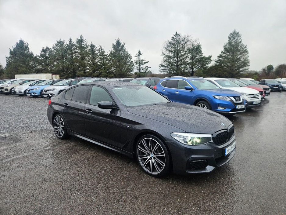 2019 BMW 5 Series 520 D G30 M Sport 4DR Auto €24,990
