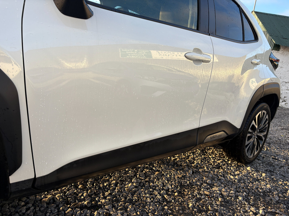 2022 Toyota Yaris Cross  €26,950