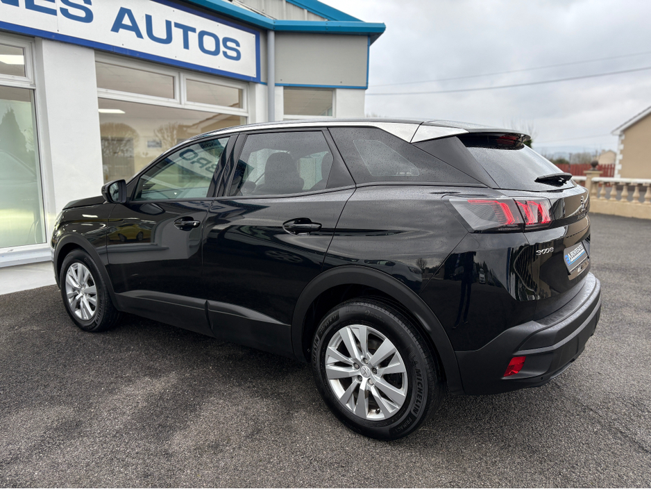 2021 Peugeot 3008 1.5HDI ACTIVE PREMIUM 130 €21,999