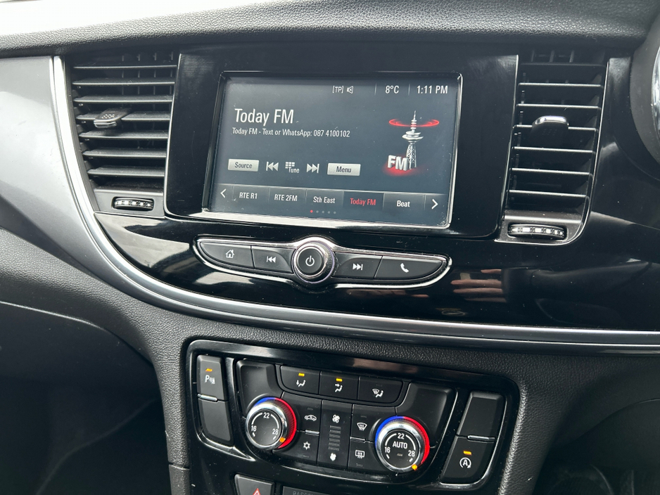 2017 Opel Mokka X SC 1.6 CDTI 136PS 4DR