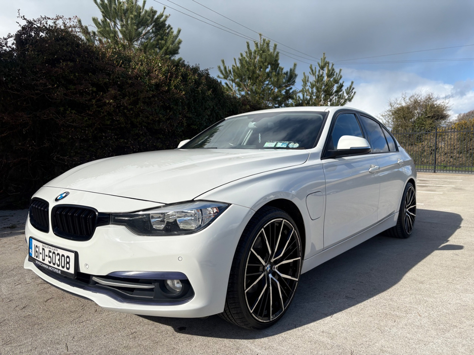 2016 BMW 3 Series for sale in , Ireland