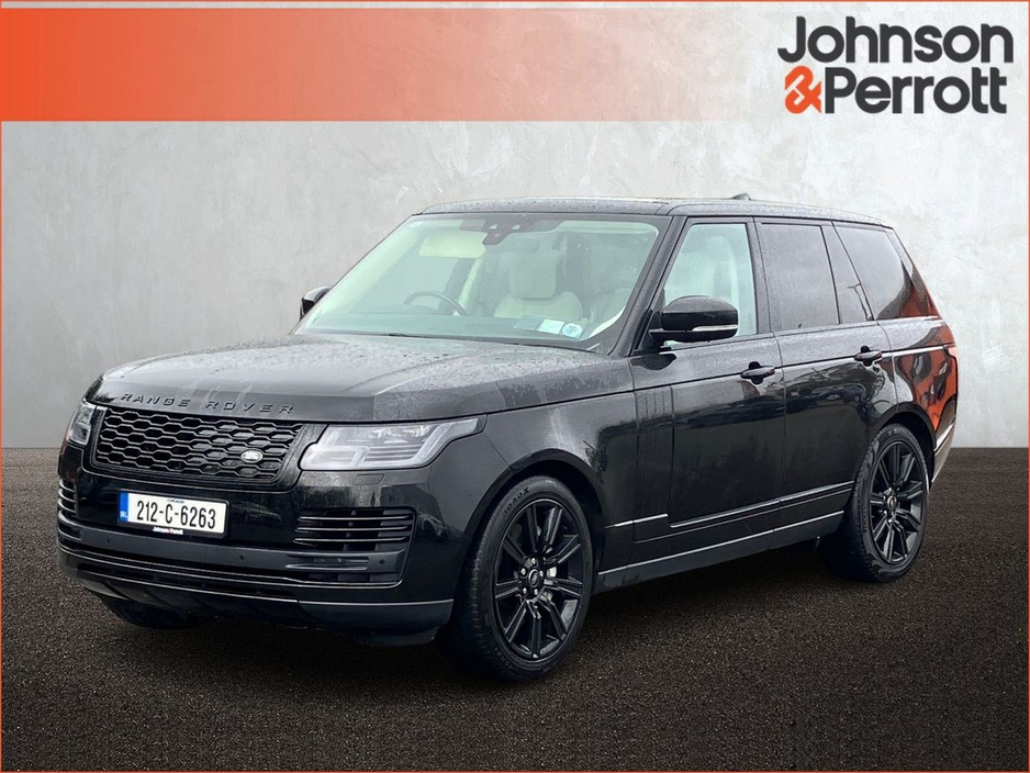 2021 Land Rover Range Rover - image 14