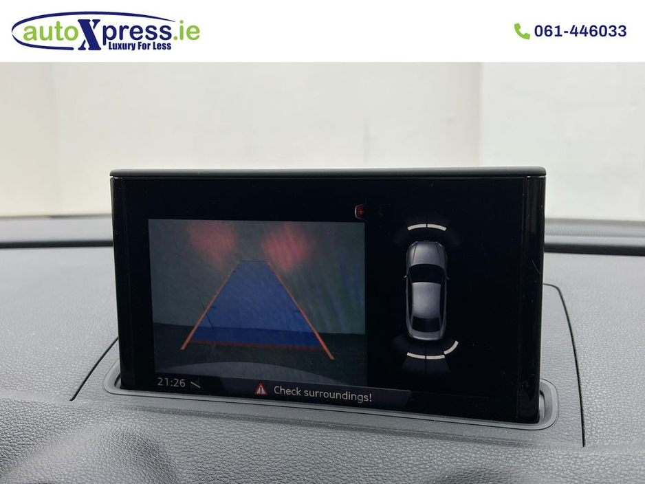 2017 Audi A3 - image 30