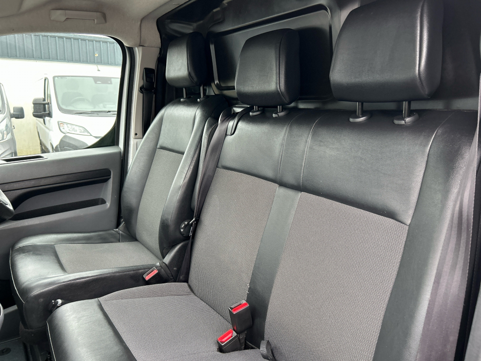 2020 Opel Vivaro L2H1 2.0 D 120PS DIESEL 5DR