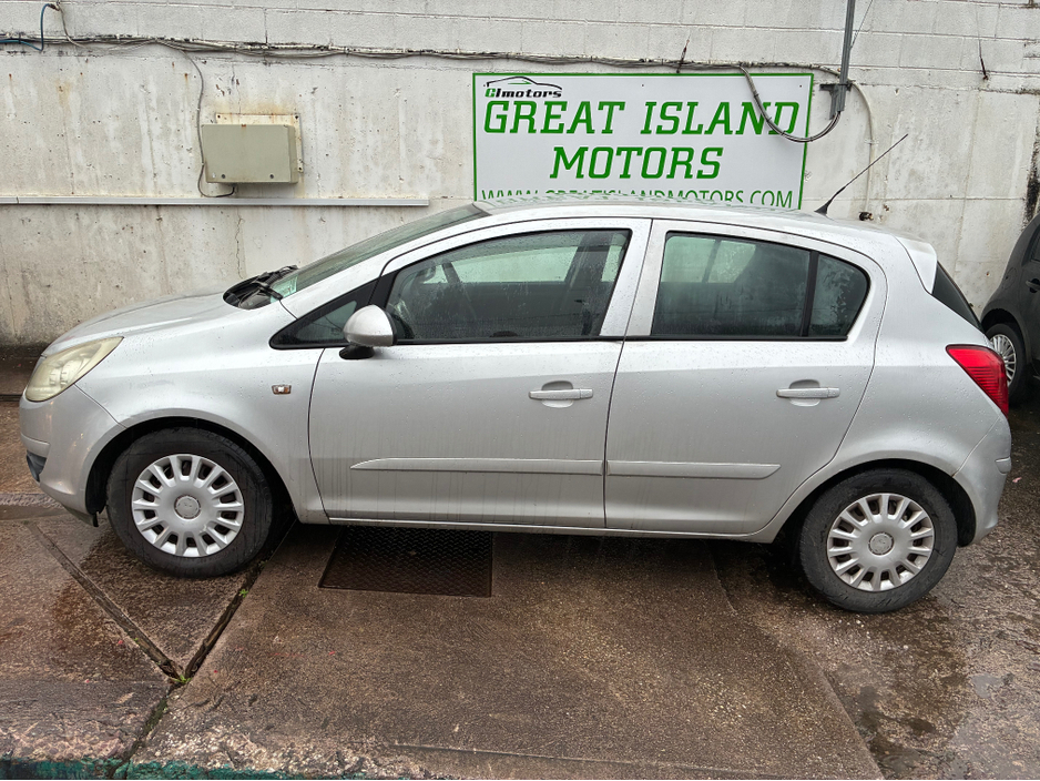2008 Opel Corsa CLUB 1.2I 16V 5DR €2,945