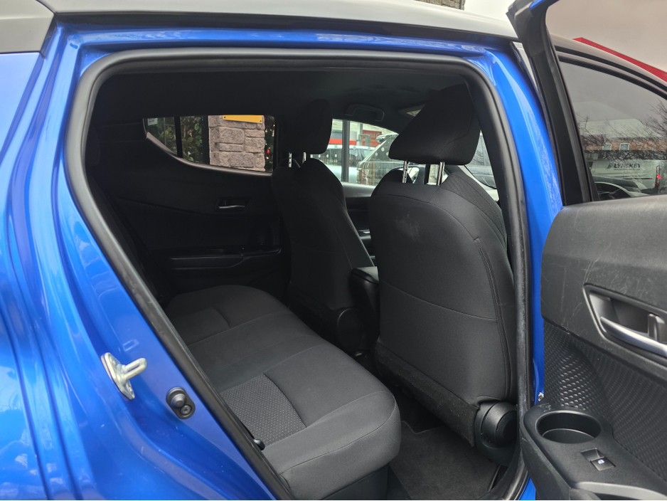 2018 Toyota C-HR LUNA HYRBID AUTO. HUGE SPEC. FINANCE ARRANGED. SIMI. AA APPROVED. €18,950