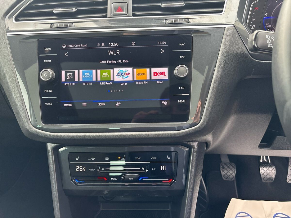 2022 Volkswagen Tiguan 2.0 TDI 150HP Elegance €34,975