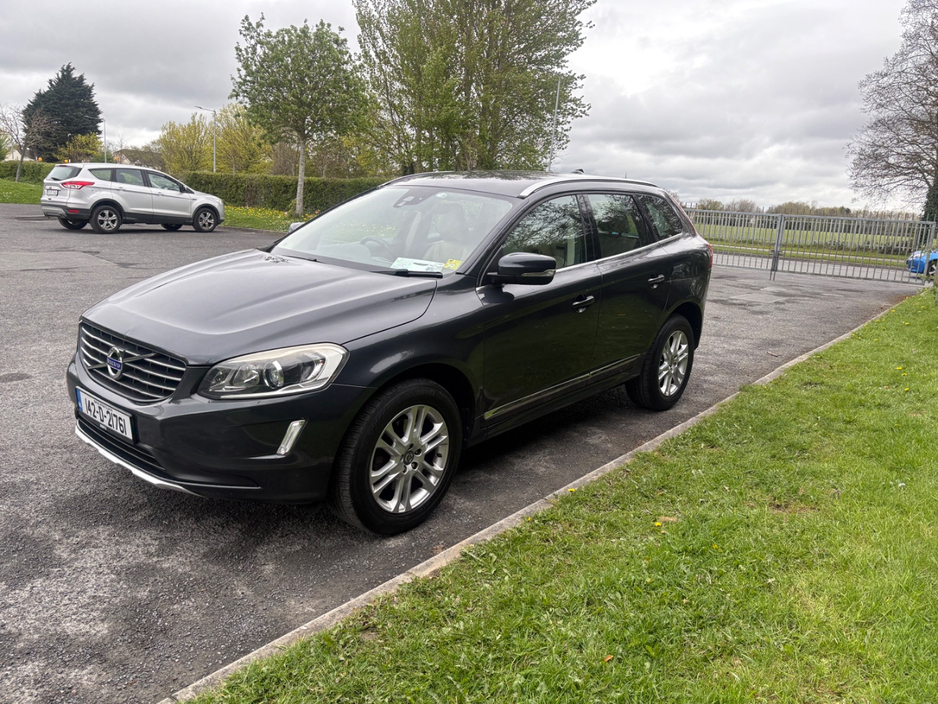 2014 Volvo XC60 - image 2