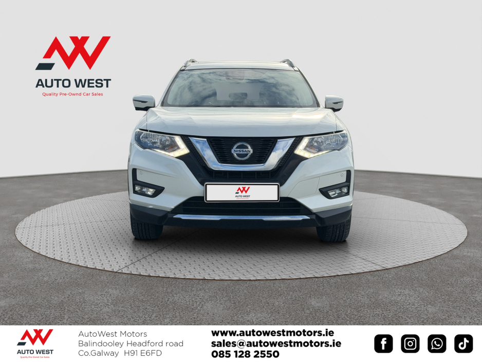 2019 Nissan X-Trail - image 2