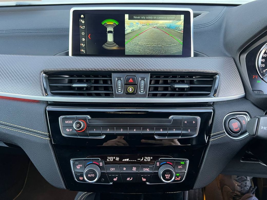 2019 BMW X2 XDRIVE18d 2.0 // 19" M-SPORT ALLOYS // HEATED SUEDE SEATS // ADAPTIVE CRUISE CONTROL €26,900