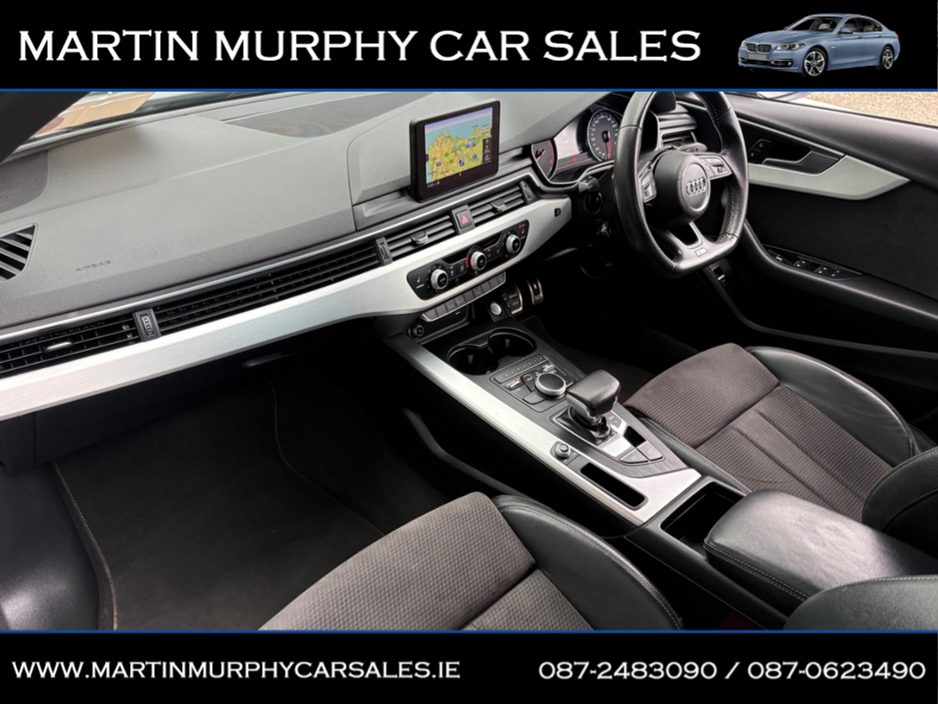 2019 Audi A4 - image 12