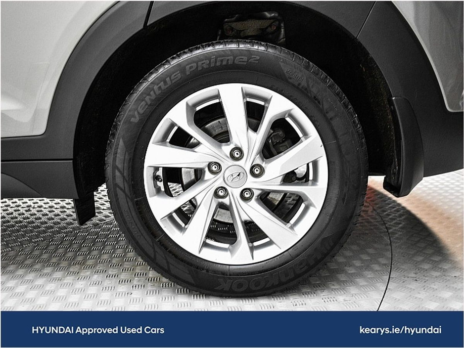 2019 Hyundai Tucson 2WD Executive Petrol