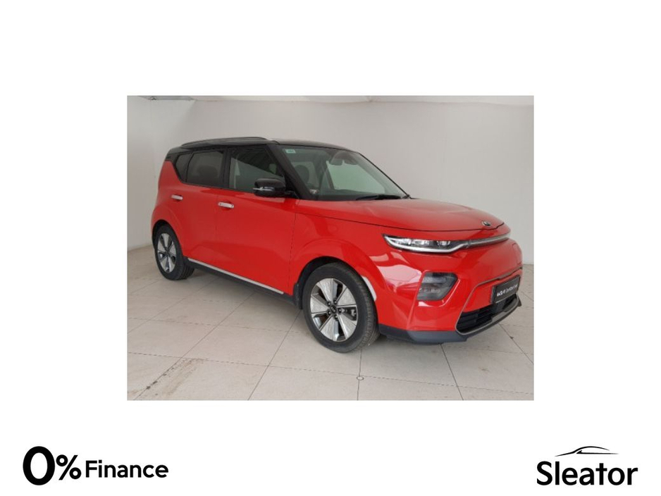 2020 Kia Soul e-Soul EV K3 0% Hp available from €275 p/m €22,450