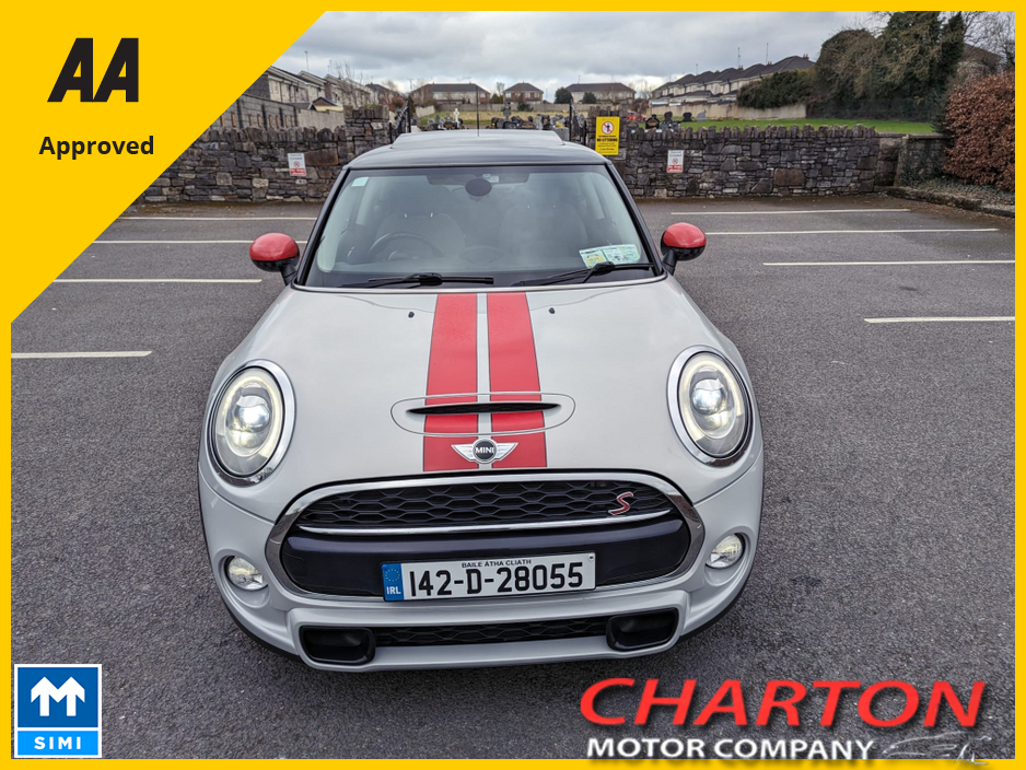 2014 MINI Cooper S 2.0 S 3DR COOPER €11,995