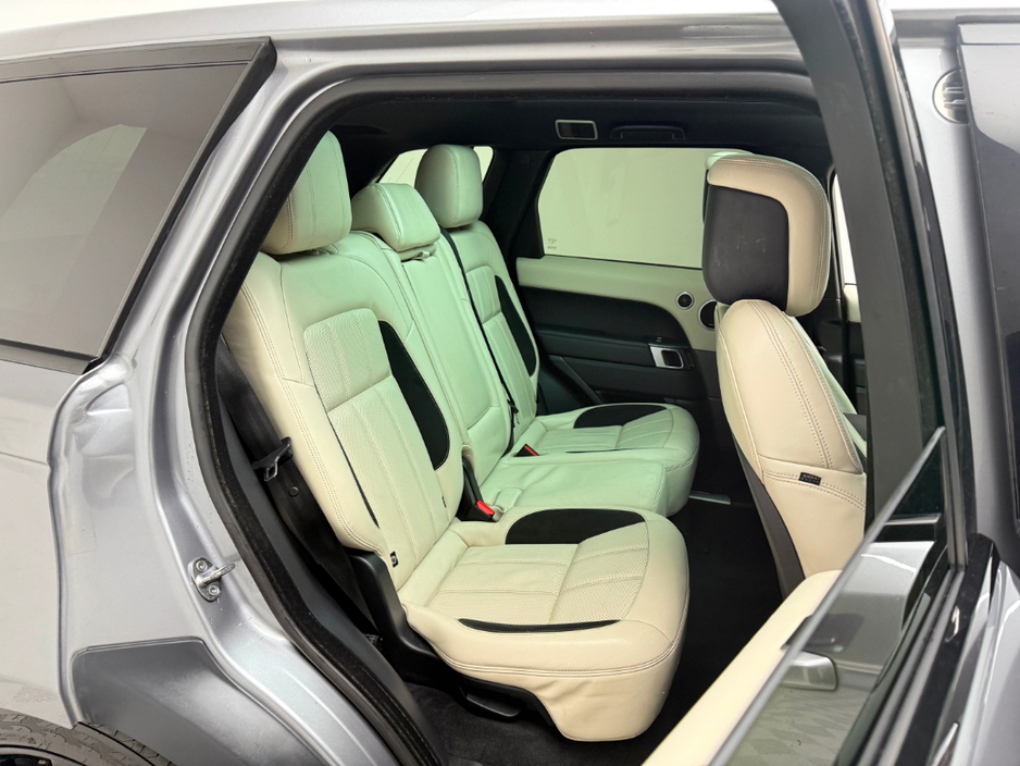 2019 Land Rover Range Rover Sport - image 14