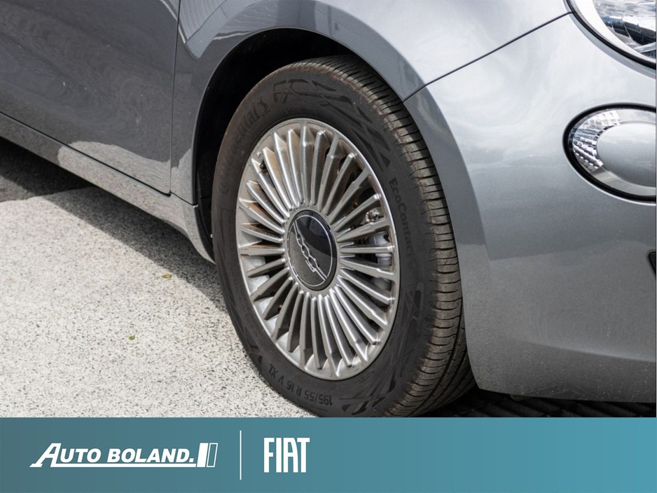 2025 Fiat 500e 500 BEV ICON 42KW 118HP €23,995