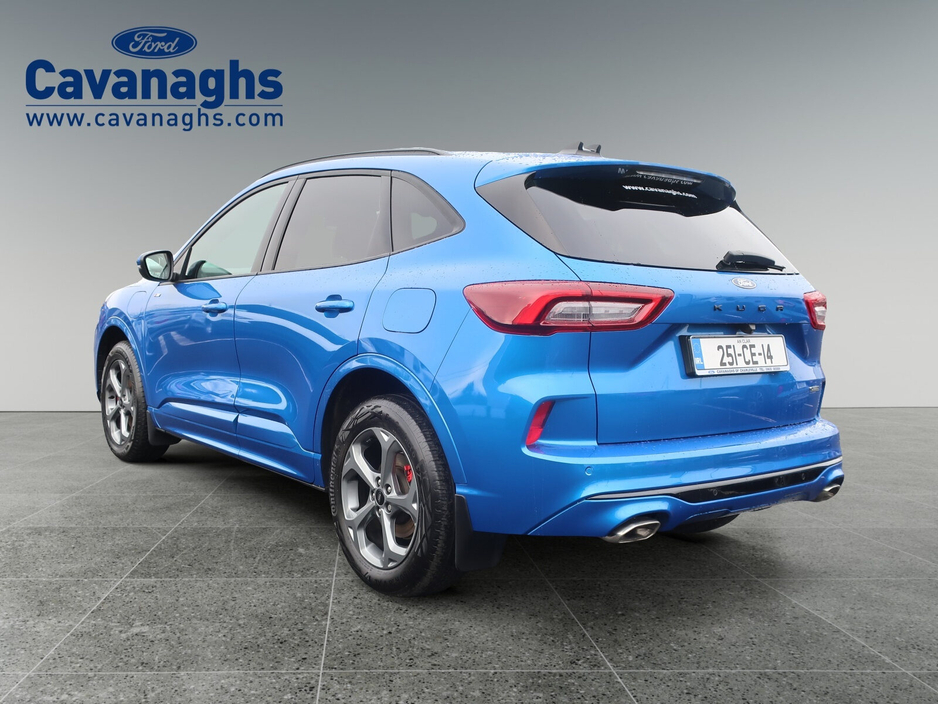 2025 Ford Kuga - image 5