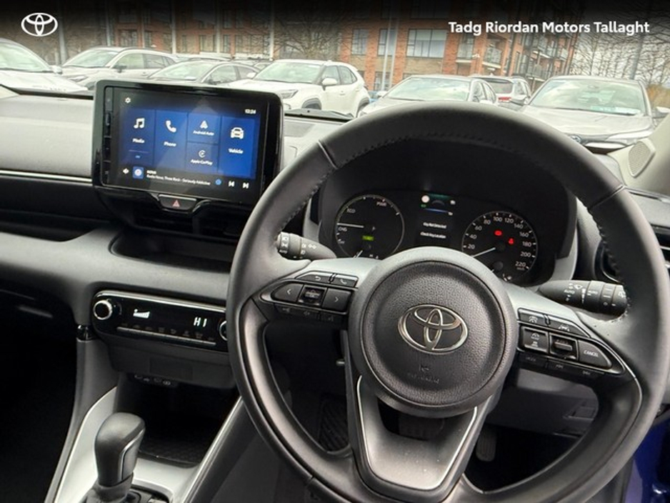 2024 Toyota Yaris Yaris Hybrid 115 Luna €25,950
