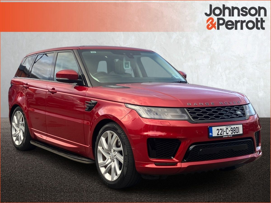 2022 Land Rover Range Rover Sport for sale in , Ireland