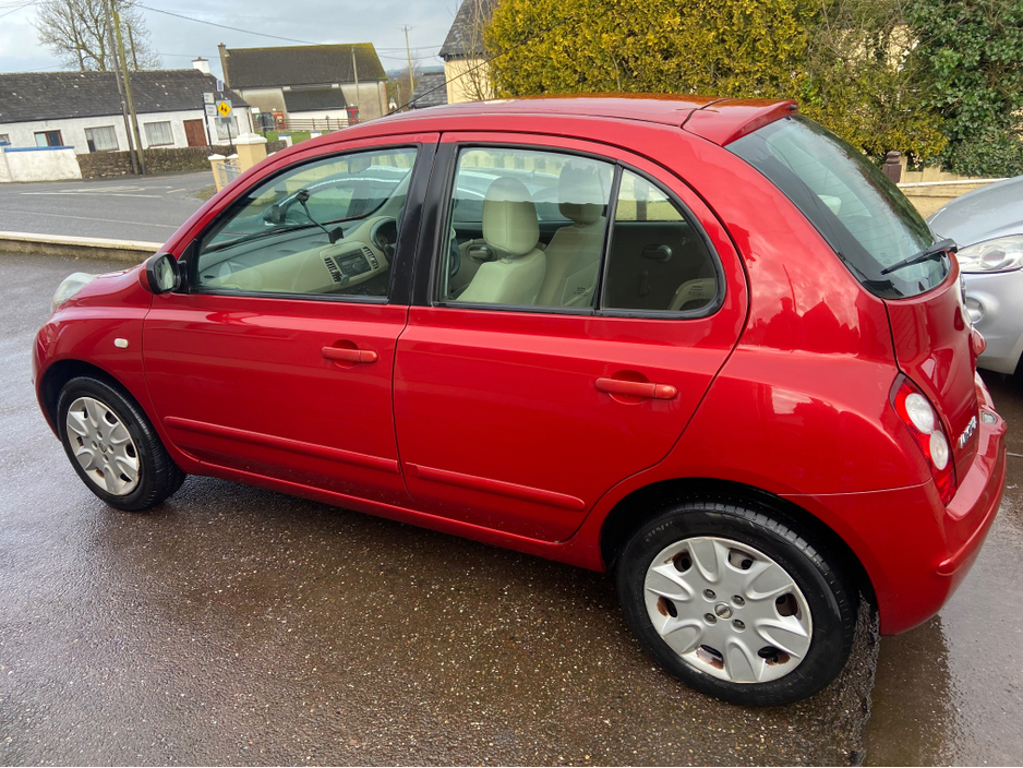 2008 Nissan Micra - image 5