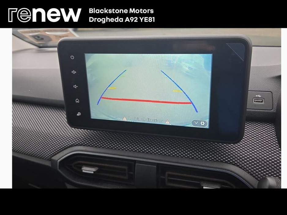 2024 Dacia Sandero Stepway TCe 90 CVT STEPWAY Expression €21,950