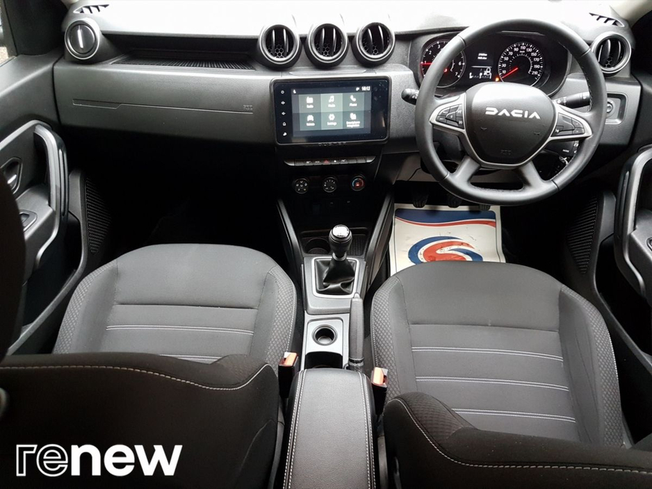 2023 Dacia Duster 1.0 TCe 90 Expression €23,900
