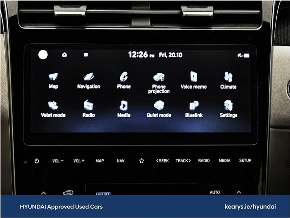 2024 Hyundai Tucson Executive Plus