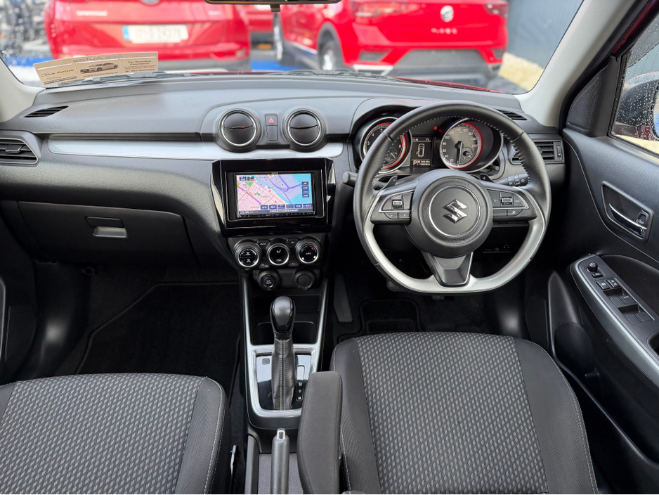 2019 Suzuki Swift RS - 1.2 PETROL - AUTO - 12M WARRANTY - CAR: 1729 €15,950