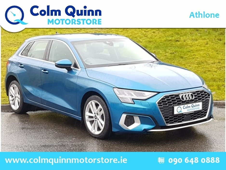 2021 Audi A3 40 TFSIe 204HP SE S-Tronic *12 Month Warranty* €25,995