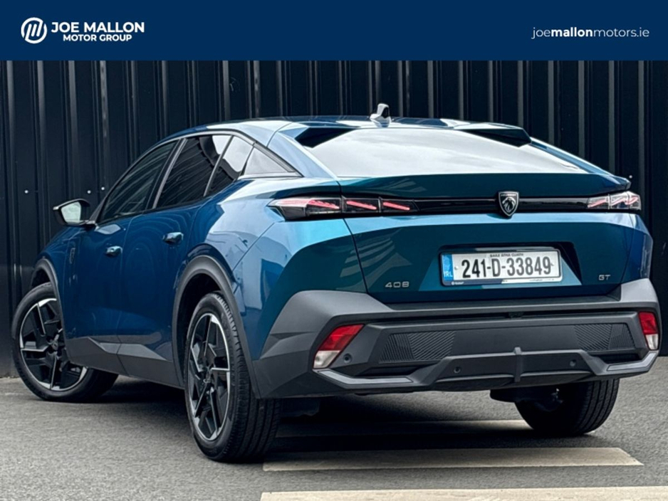 2024 Peugeot 408 - image 2