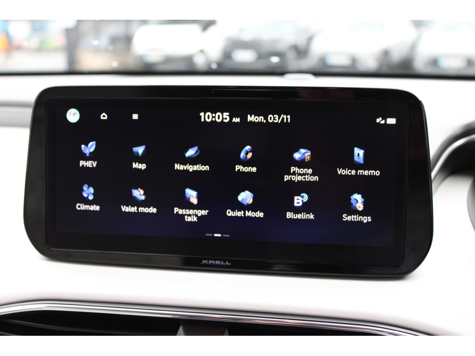 2024 Hyundai Santa Fe 1.6 PHEV 4WD Premium