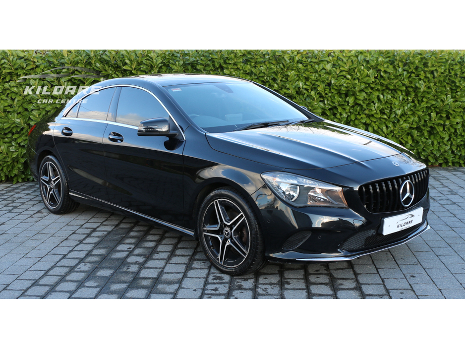2018 Mercedes-Benz CL Class CLA 180 €15,995