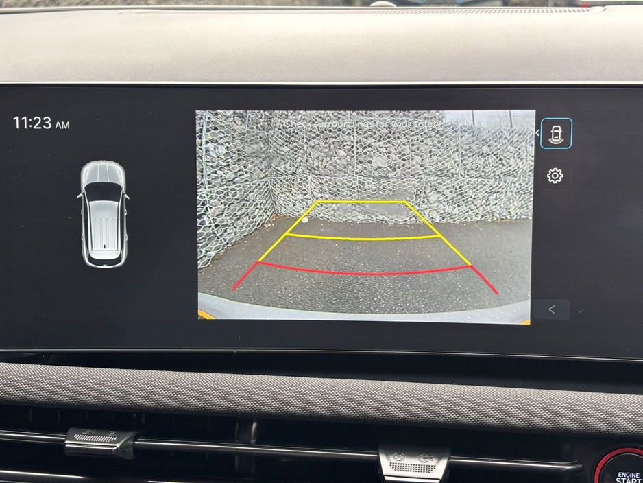 2025 Hyundai Tucson 1.6 Hybrid N line 5dr Auto €43,800