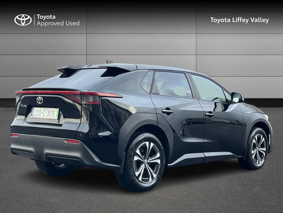 2023 Toyota bZ4X BZ4X SPORT FWD 11KW €31,950