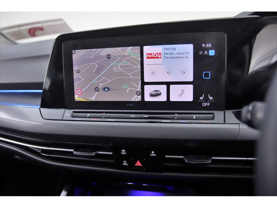 2023 Volkswagen Golf 1.5 ETSI STYLE MHEV 130BHP*IRISH CAR*ALLOYS* REVERSE CAMERA €28,890