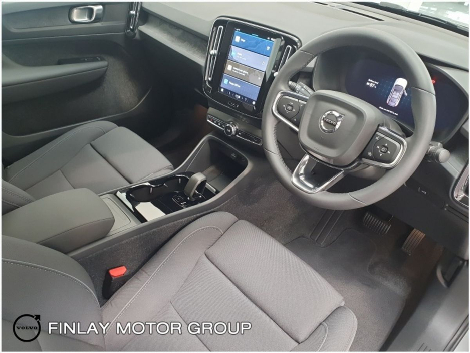 2026 Volvo EC40 Recharge Single Motor Extended Range €51,365