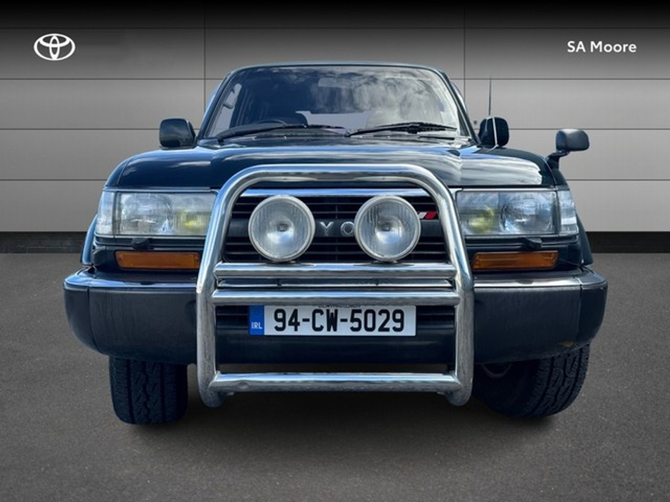1994 Toyota Landcruiser 80 Series - Amazon - 4.5 Petrol €25,000