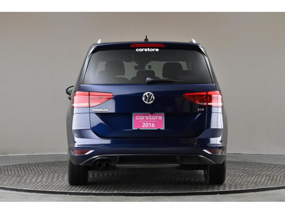 2016 Volkswagen Touran 1.4 TSI DSG HIGHLINE *REVERSE CAM* €17,890