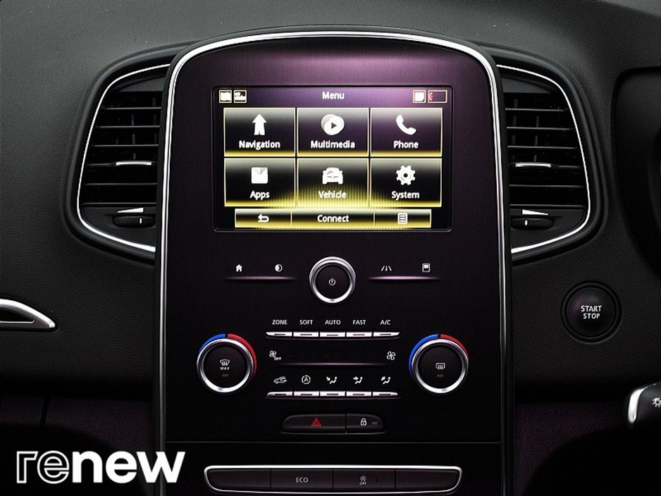 2021 Renault Grand Scenic Iconic Blue dCi 120 MY19 €26,950