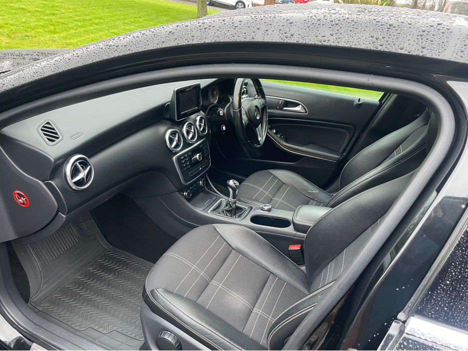 2013 Mercedes-Benz A Class A180 CDI BLUE EFFICIENCY SPORT 5DR €8,450