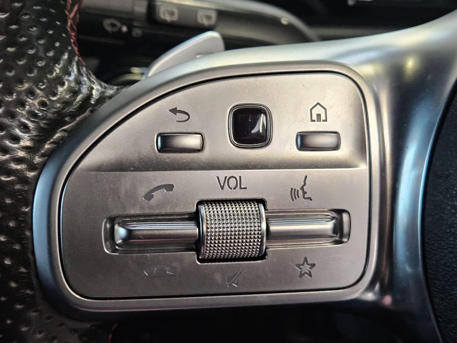 2020 Mercedes-Benz A Class A 180 d Auto AMG Line €24,950