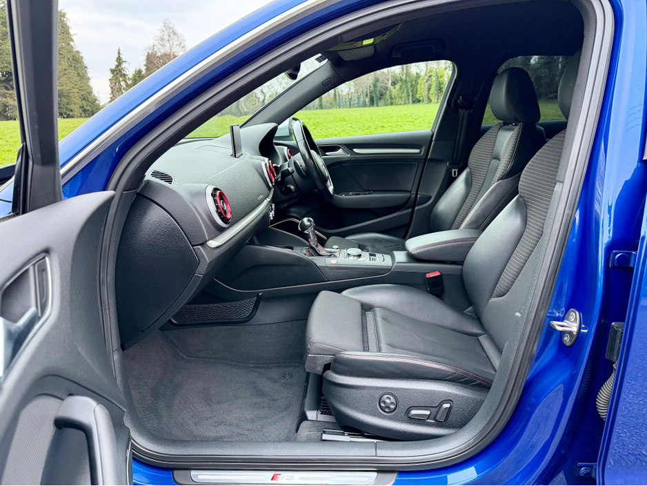 2015 Audi S3 - image 20