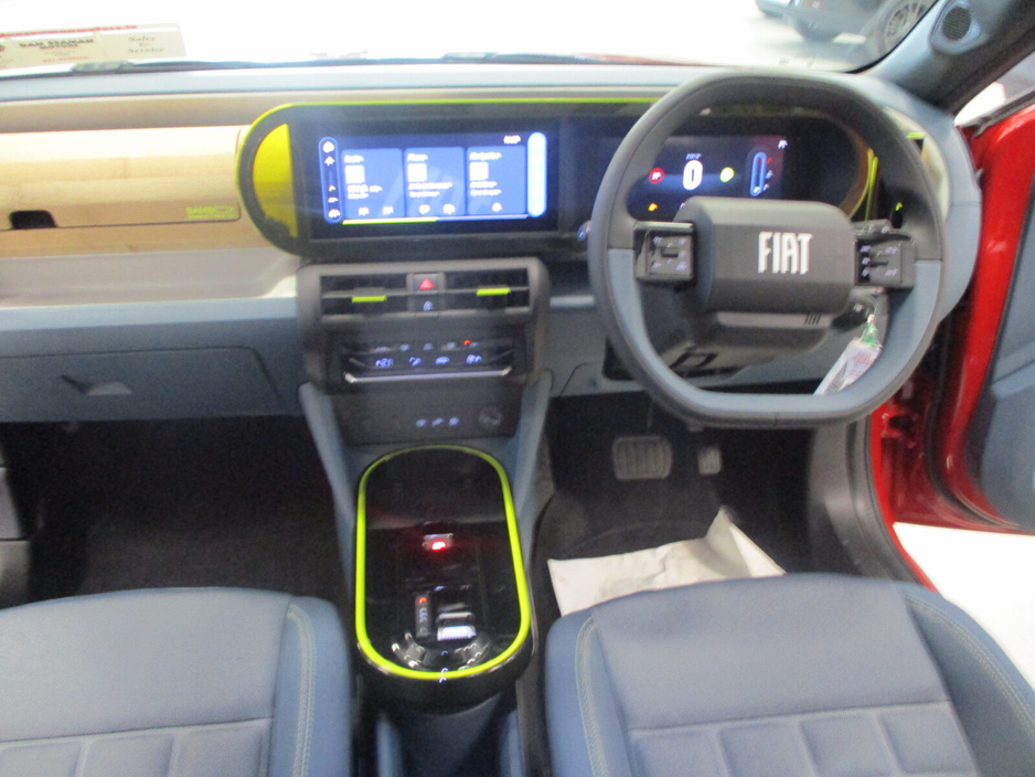 2026 Fiat Grande Panda - image 19